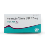 Iverash 12 mg