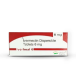 Iverheal 6mg